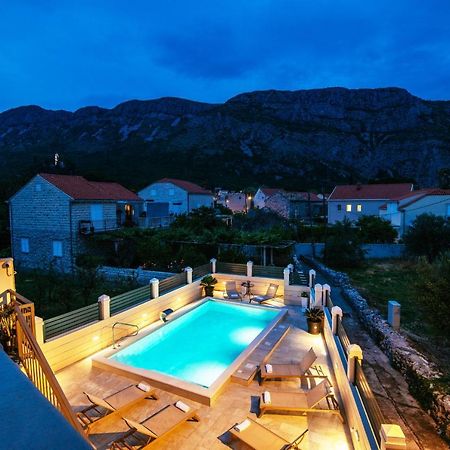 Apartments Dubelj Komolac Bagian luar foto