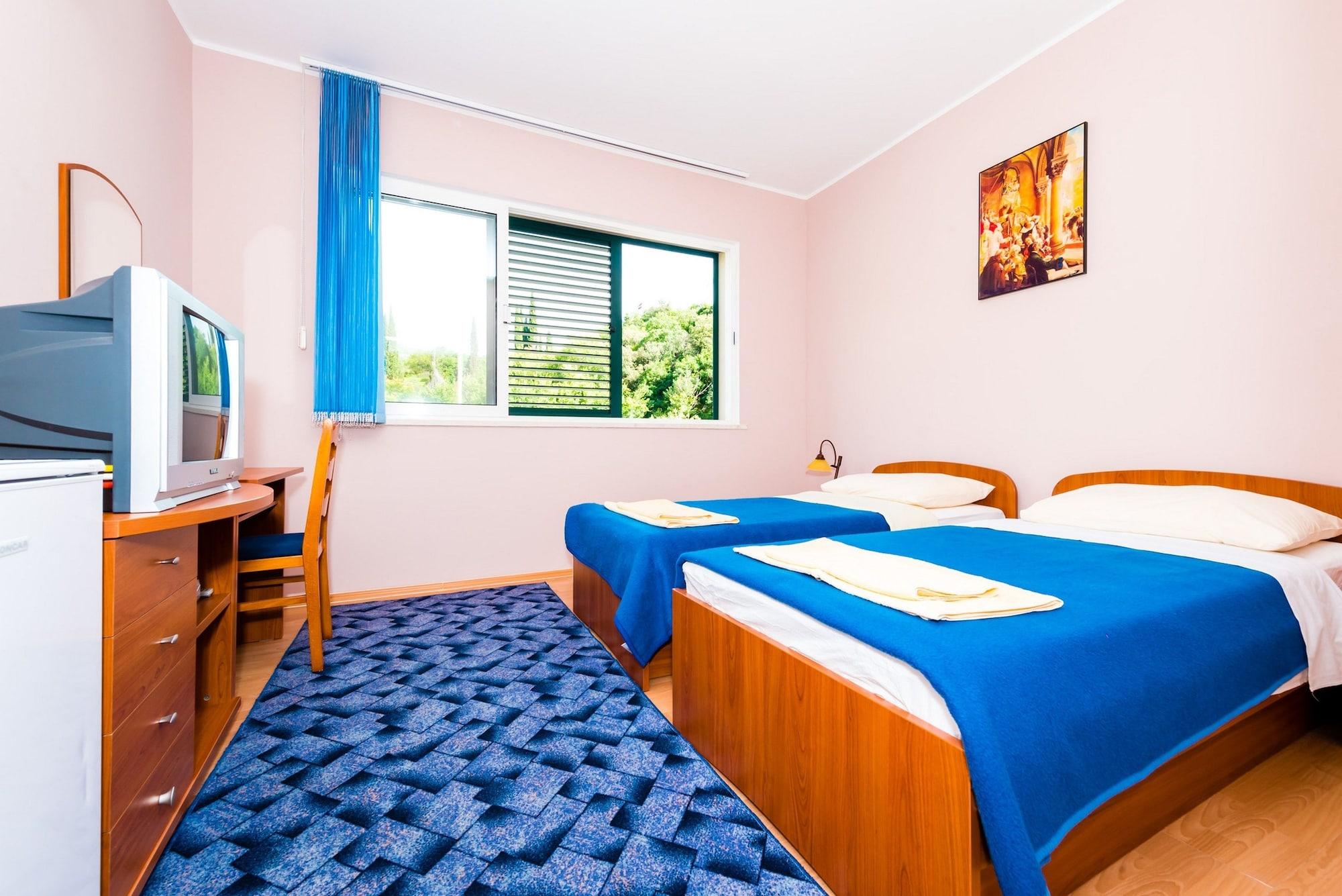 Apartments Dubelj Komolac Bagian luar foto