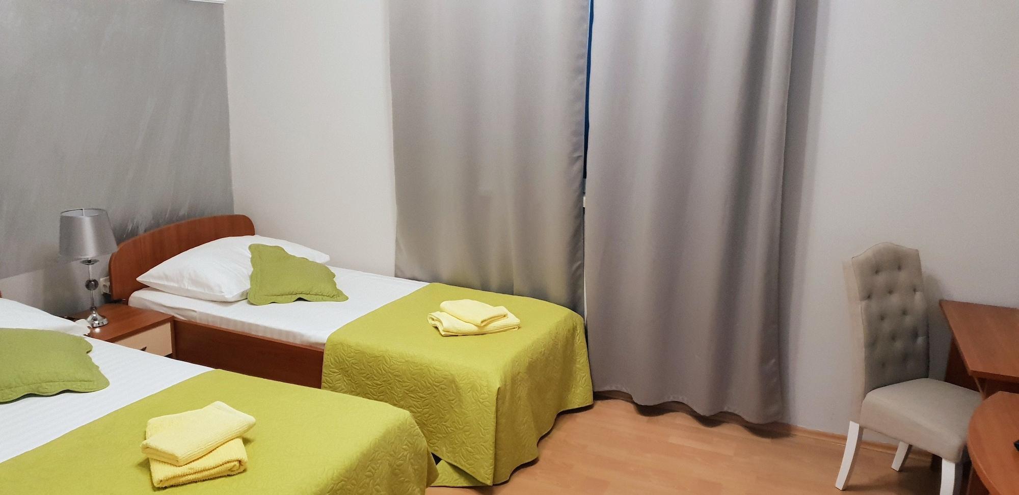 Apartments Dubelj Komolac Bagian luar foto