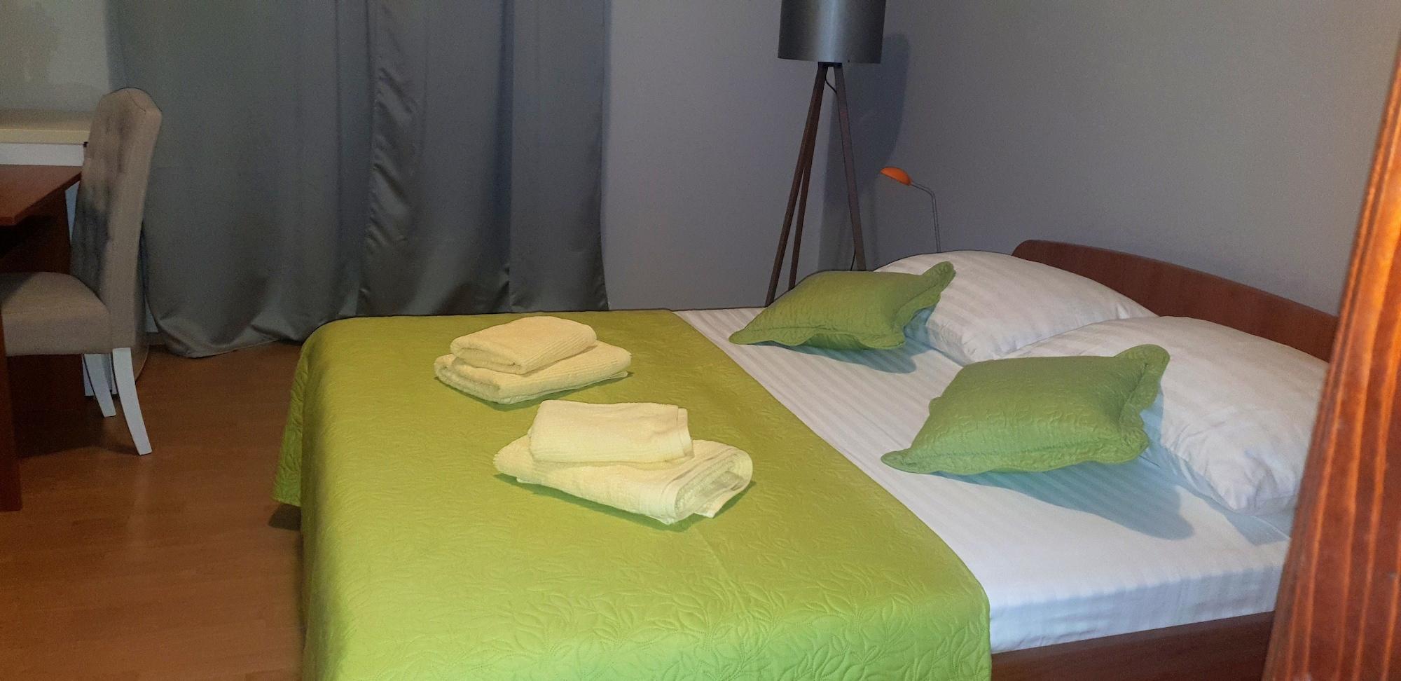 Apartments Dubelj Komolac Bagian luar foto