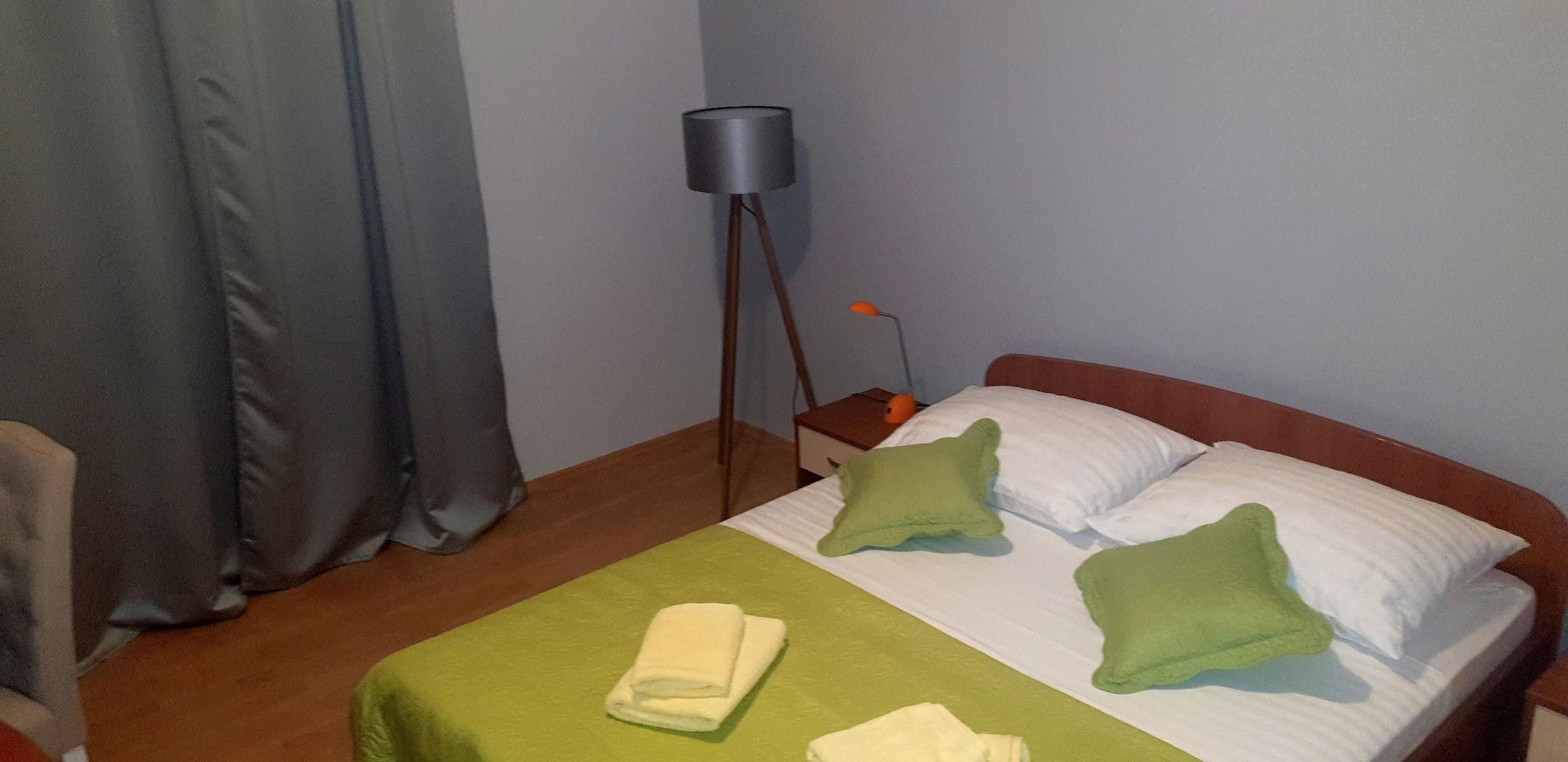 Apartments Dubelj Komolac Bagian luar foto