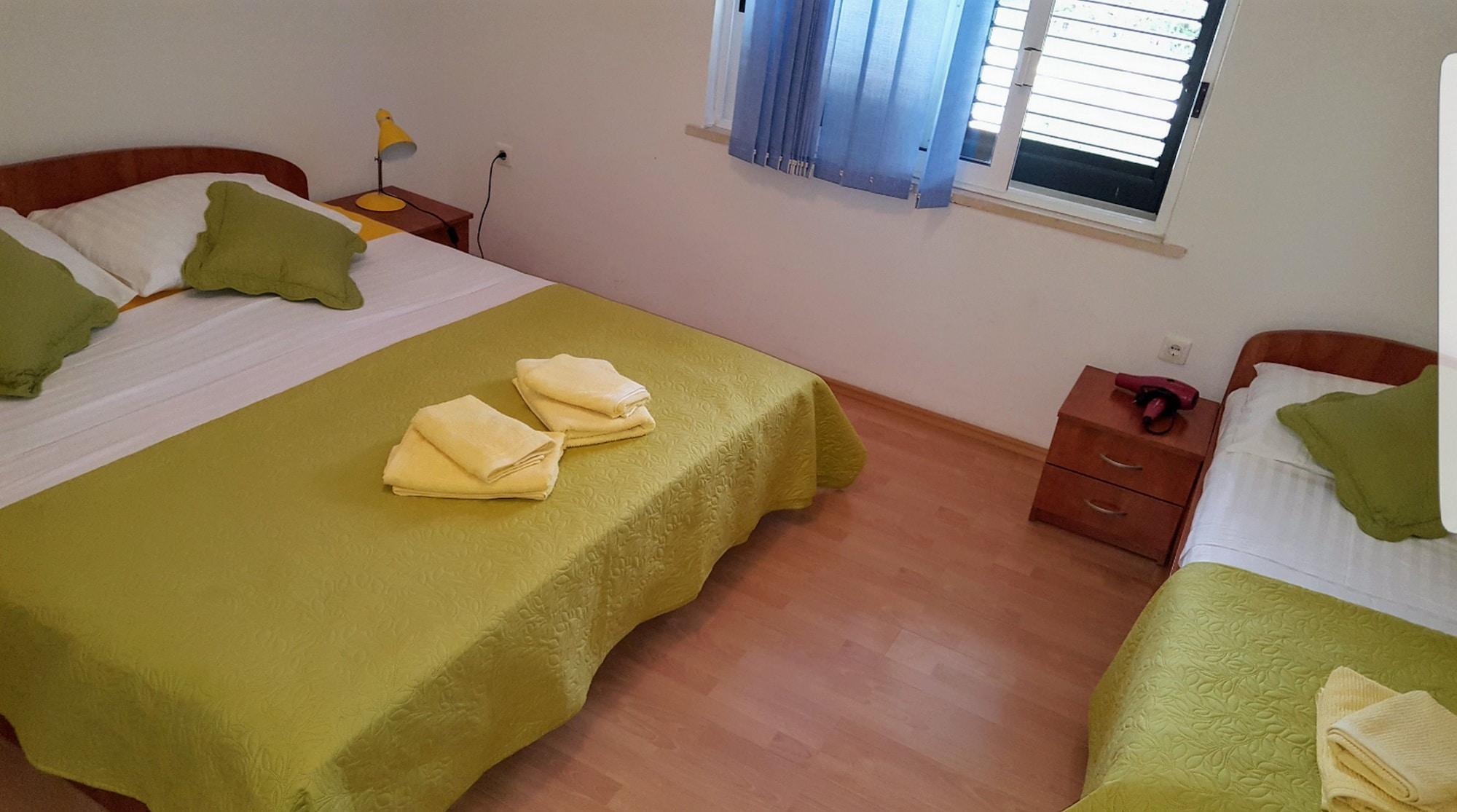 Apartments Dubelj Komolac Bagian luar foto