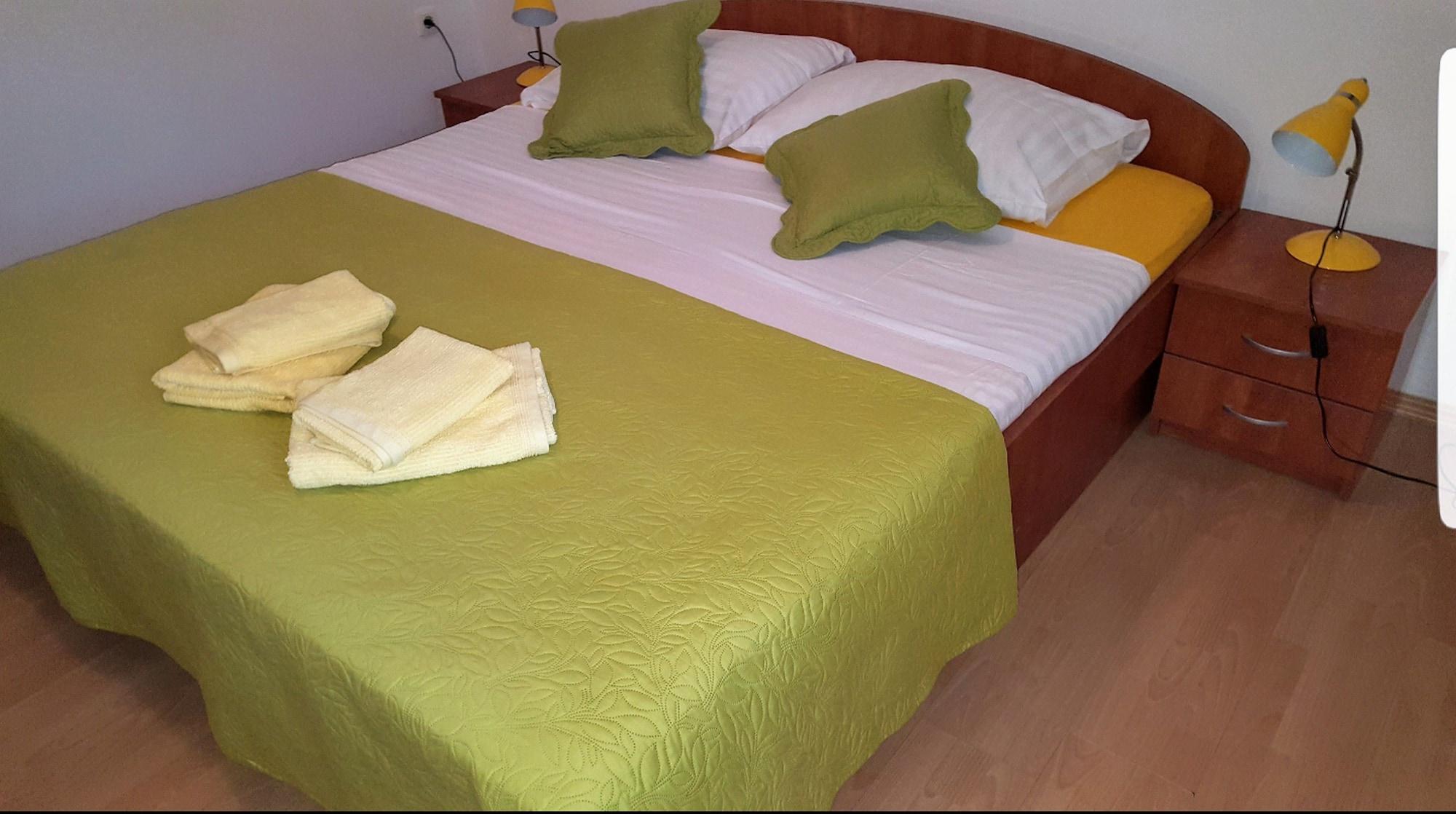 Apartments Dubelj Komolac Bagian luar foto