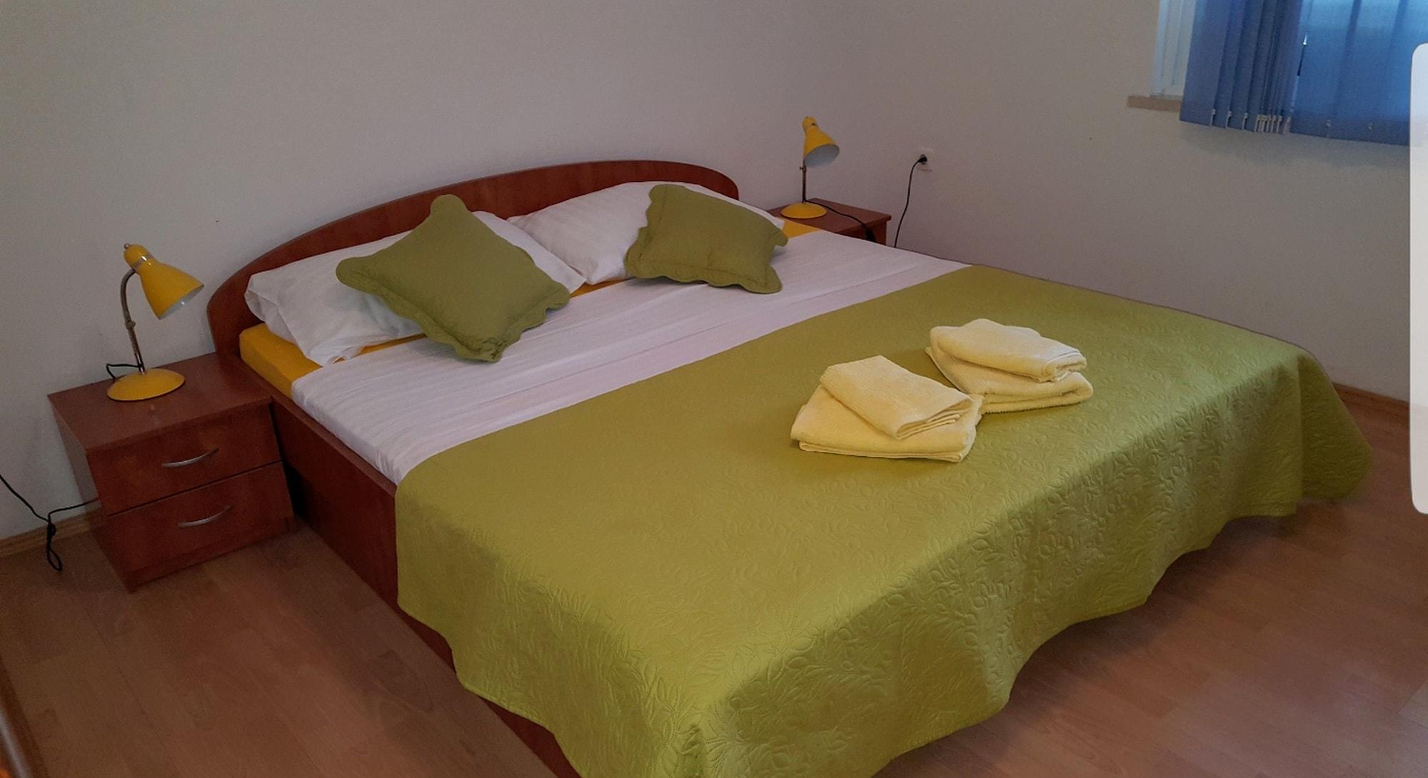 Apartments Dubelj Komolac Bagian luar foto
